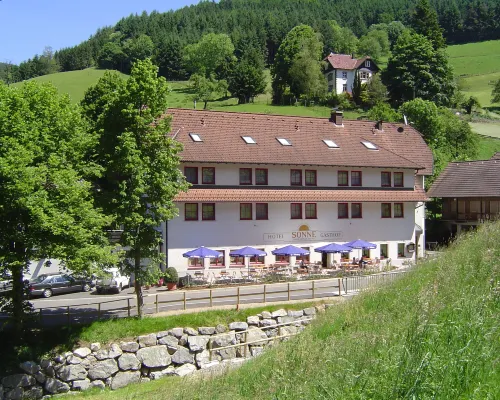 Hotel Sonne Hotels in Wolfach