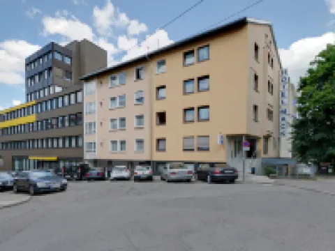 Hotel BaWü シュトゥットガルトのホテル