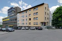 Hotel BaWü Các khách sạn gần Stuttgart City Library