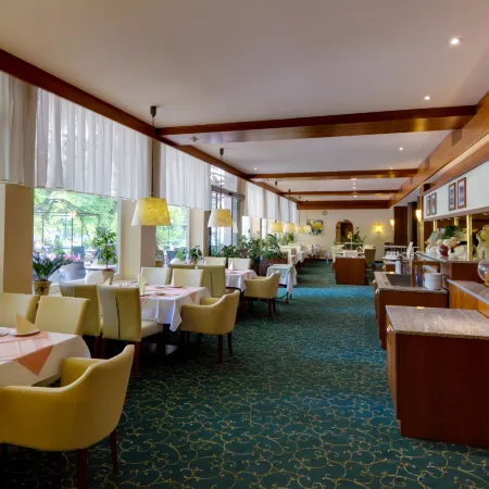 Parkhotel Crombach