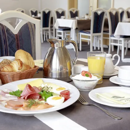 Hotel Falkenhagen