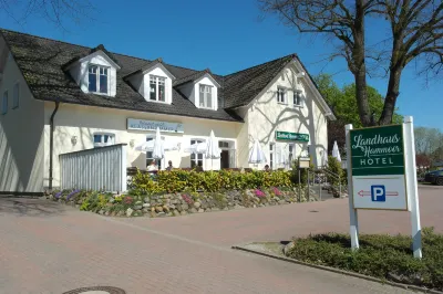 Landhaus Hammoor Stieper Gastronomie Gmbh Hotel di Stormarn