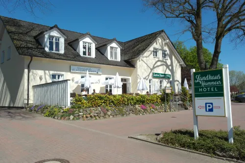 Landhaus Hammoor Stieper Gastronomie Gmbh Hotels in Ahrensburg