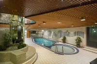 Scandic Imatran Valtionhotelli Hotels in Imatra