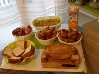 Hôtel l'Anvia - breakfast