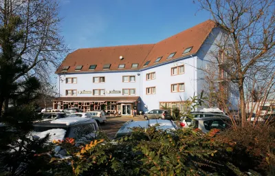 Ibis Styles Bâle-Mulhouse Aéroport Hotels in Bartenheim