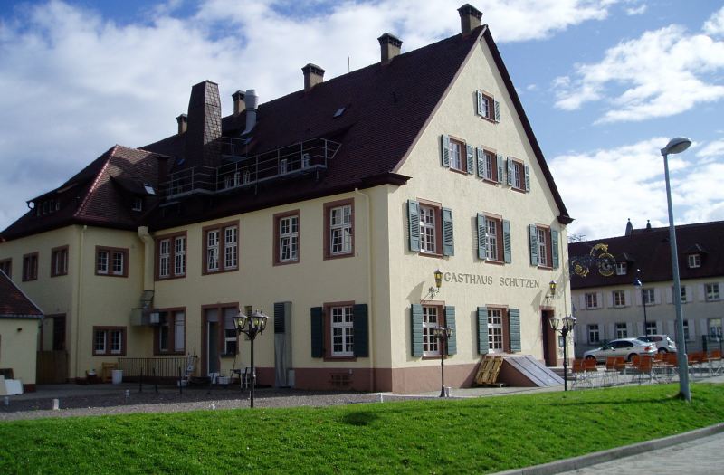 Hotel Gasthaus Schützen-Freiburg im Breisgau Updated 2022 Price & Reviews |  Trip.com