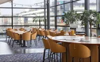 Hotel Lille Europe - breakfast