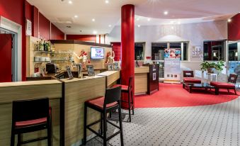 Comfort Hotel Clermont Saint Jacques