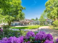 Hotel Landhaus Ammann Hotell i Südstadt-Bult