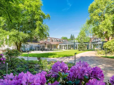 Hotel Landhaus Ammann  호텔