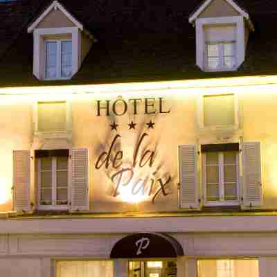 Hotel  De La Paix Hotel Exterior