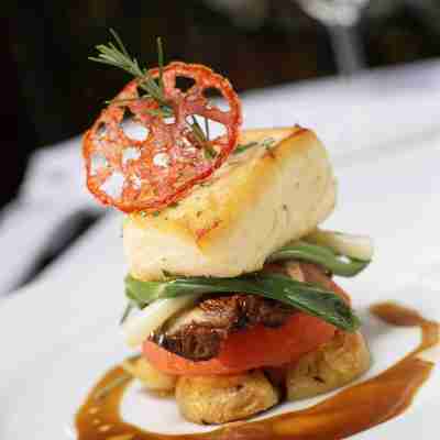Le Richelieu Dining/Meeting Rooms