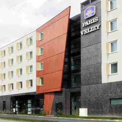 Best Western Plus Paris Velizy Hotel Exterior