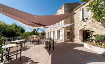 Logis Hôtel le Moulin de Chalons