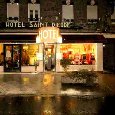 Hôtel restaurant Saint-Pierre Hotel Exterior