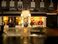Hôtel Saint - Pierre Hotels in Gavray