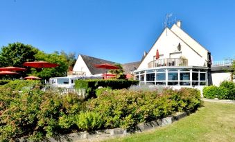 Les Terrasses de Saumur - Hôtel & Appartements - Restaurant & Spa (Logis)