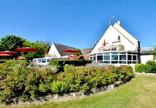 Les Terrasses de Saumur - Hôtel & Appartements - Restaurant & Spa (Logis) Hotel di Chenehutte-Treves-Cunault
