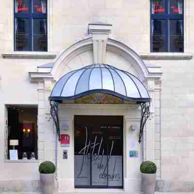 The Originals Boutique, Hôtel Le Londres, Saumur Hotel Exterior