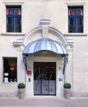 The Originals Boutique Hôtel le Londres Saumur Отели в г. Дистре