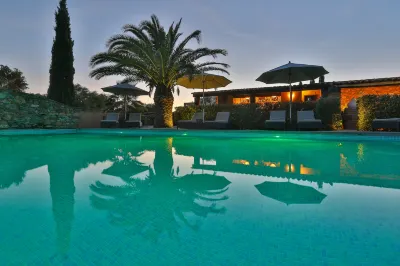 La Dimora Hotel in zona Plage de Ghignu
