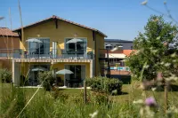 Vacancéole - Domaine du Green فنادق في Brens