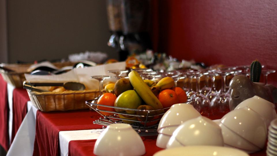 Appart'Hotel les Palatines