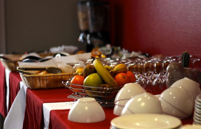 Appart'Hotel les Palatines