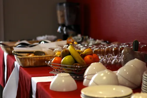 Appart'Hotel les Palatines - Parkering