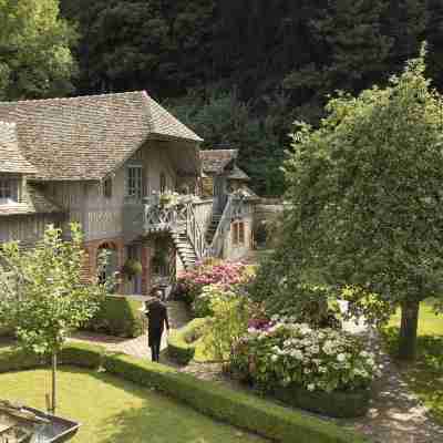 La Ferme Saint Siméon - Relais & Châteaux Hotel Exterior