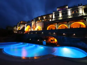 Cappadocia Cave Resort & Spa (CCR)