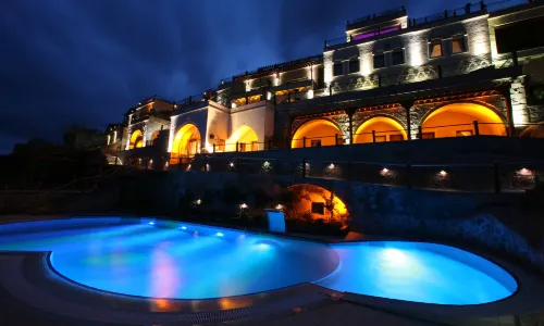 Cappadocia Cave Resort & Spa (CCR)