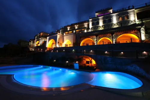 Cappadocia Cave Resort & Spa (CCR)