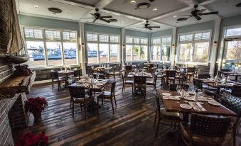 The Beach Club at Charleston Harbor Resort and Marina