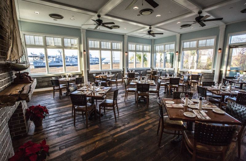 The Beach Club at Charleston Harbor Resort and Marina photo 5