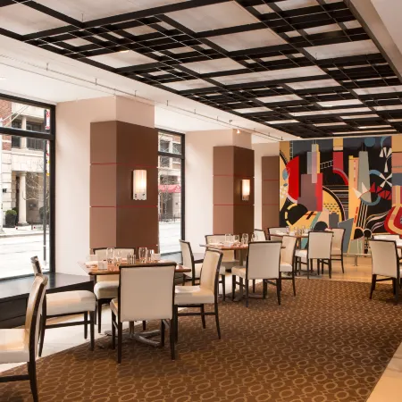 Millennium Hotel Knickerbocker Chicago