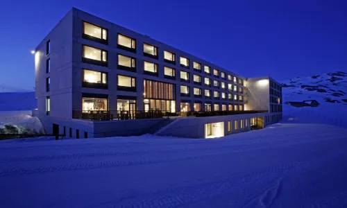 Frutt Lodge & Spa Managed by Kempinski