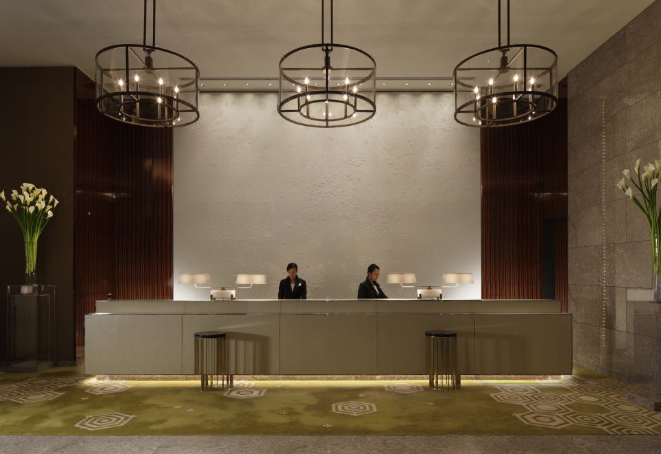 The Prince Park Tower Tokyo Hotel Over view