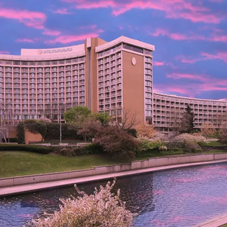 InterContinental Hotels KANSAS CITY AT THE PLAZA by IHG