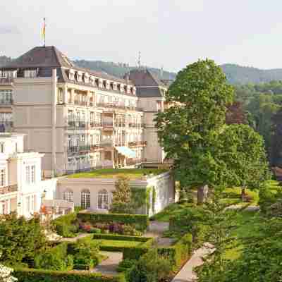 Brenners Park-Hotel & Spa - an Oetker Collection Hotel Hotel Exterior