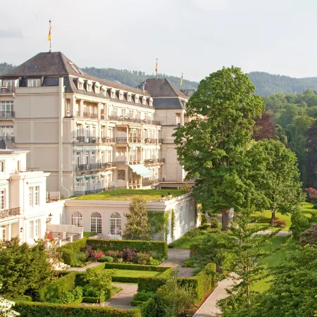 Brenners Park-Hotel & Spa - an Oetker Collection Hotel