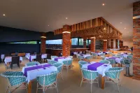 Anema Wellness & Resort Gili Lombok - Dive Center - Breakfast