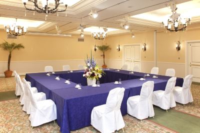 会議室 ホテル日航アリビラの写真