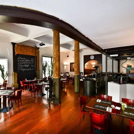 Frühlings-Hotel