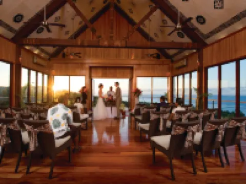 斐濟海灘奧瑞格度假村 維提島酒店