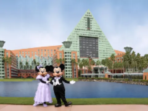 Walt Disney World Dolphin Hotels in Orange County