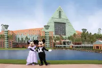 Walt Disney World Dolphin Hotels in 
