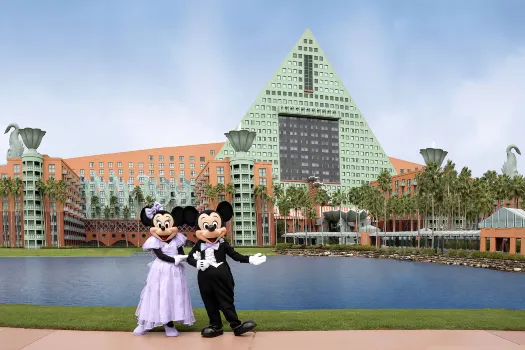 Walt Disney World Dolphin Hotels in der Nähe von Disney's Hollywood Studios