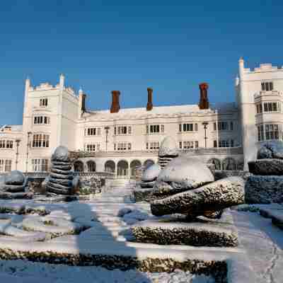 Danesfield House Hotel and Spa Hotel Exterior
